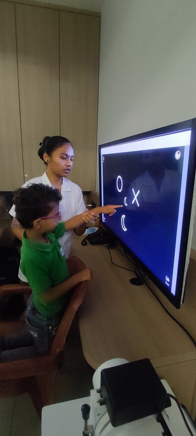 Vision Therapy